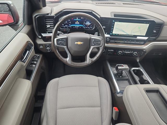 used 2022 Chevrolet Silverado 1500 car, priced at $39,999