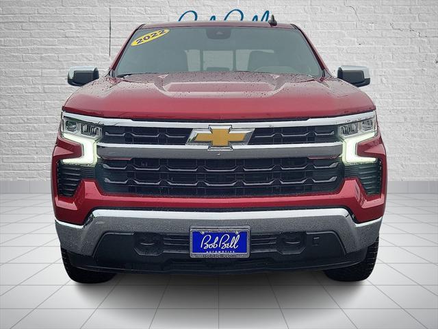 used 2022 Chevrolet Silverado 1500 car, priced at $39,999