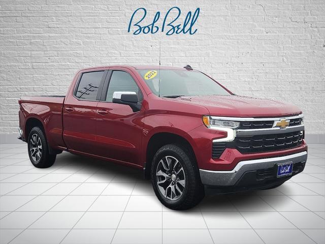 used 2022 Chevrolet Silverado 1500 car, priced at $39,999