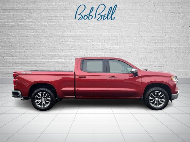 used 2022 Chevrolet Silverado 1500 car, priced at $39,999