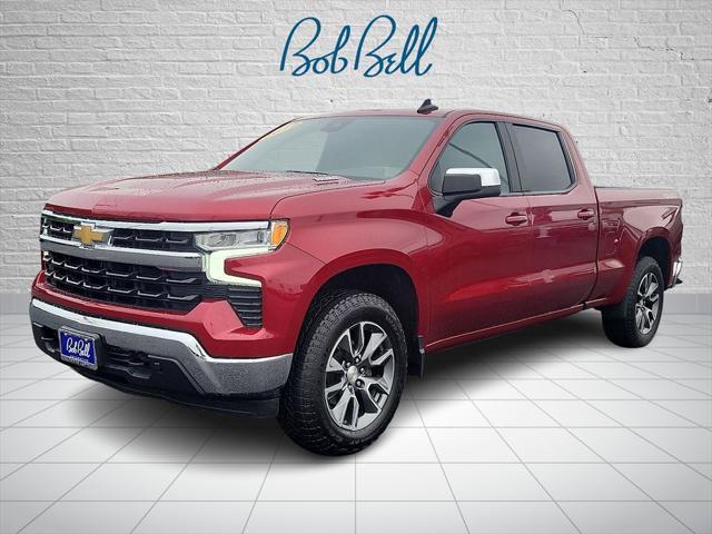 used 2022 Chevrolet Silverado 1500 car, priced at $39,999