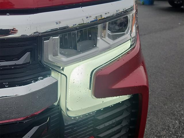 used 2022 Chevrolet Silverado 1500 car, priced at $39,999