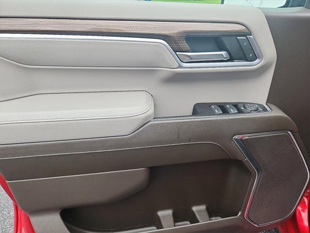 used 2022 Chevrolet Silverado 1500 car, priced at $39,999