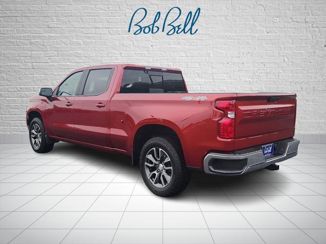 used 2022 Chevrolet Silverado 1500 car, priced at $39,999