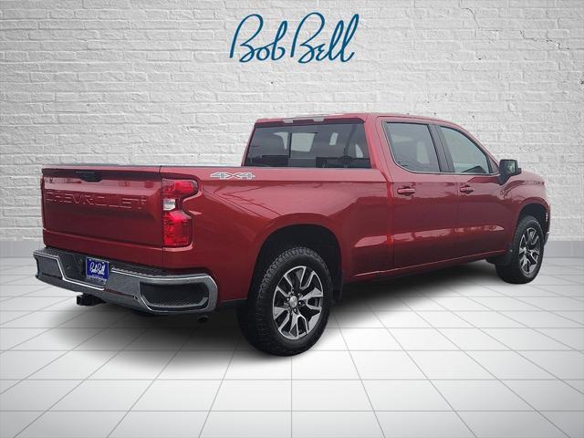 used 2022 Chevrolet Silverado 1500 car, priced at $39,999
