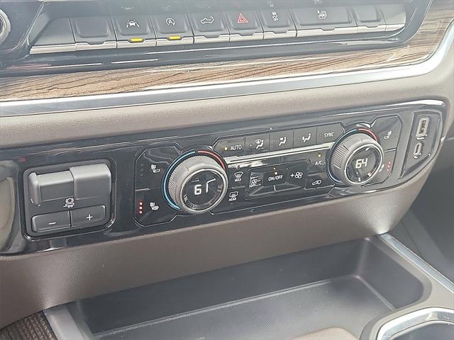 used 2022 Chevrolet Silverado 1500 car, priced at $39,999