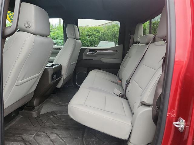 used 2022 Chevrolet Silverado 1500 car, priced at $39,999