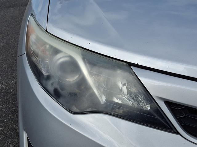 used 2014 Toyota Camry car, priced at $15,999