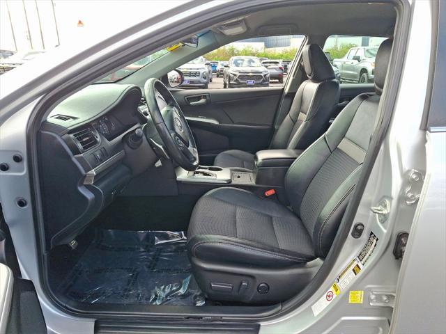 used 2014 Toyota Camry car, priced at $15,999
