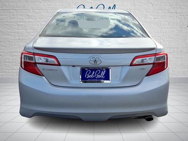 used 2014 Toyota Camry car, priced at $15,999