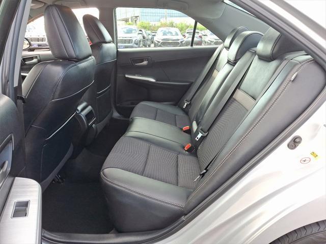 used 2014 Toyota Camry car, priced at $15,999