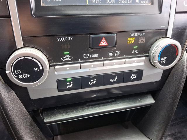 used 2014 Toyota Camry car, priced at $15,999