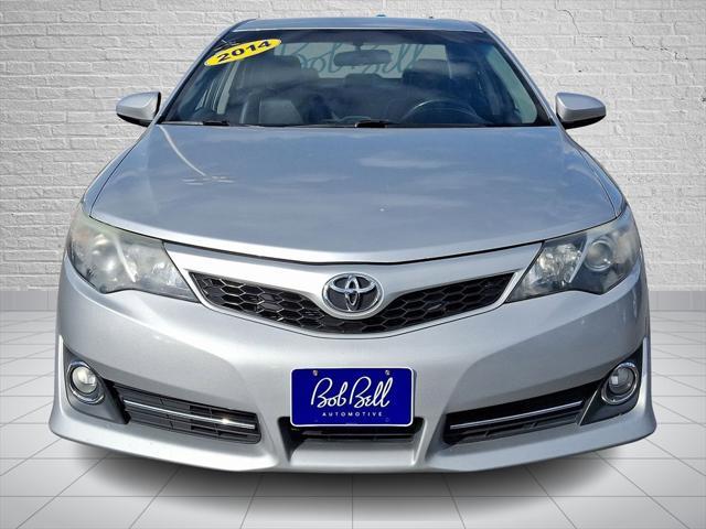 used 2014 Toyota Camry car, priced at $15,999