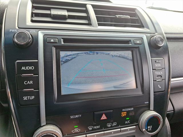 used 2014 Toyota Camry car, priced at $15,999