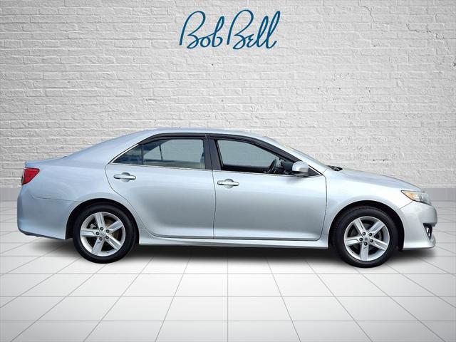 used 2014 Toyota Camry car, priced at $15,999