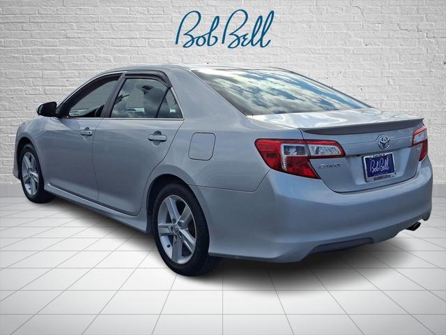 used 2014 Toyota Camry car, priced at $15,999