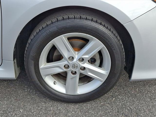used 2014 Toyota Camry car, priced at $15,999