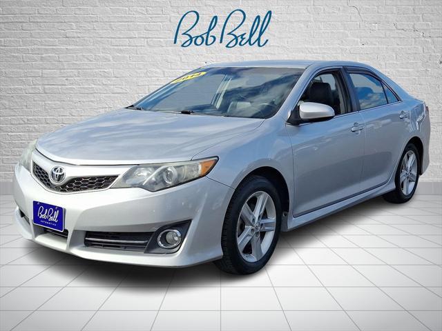 used 2014 Toyota Camry car, priced at $15,999