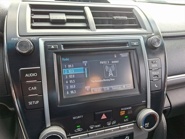 used 2014 Toyota Camry car, priced at $15,999