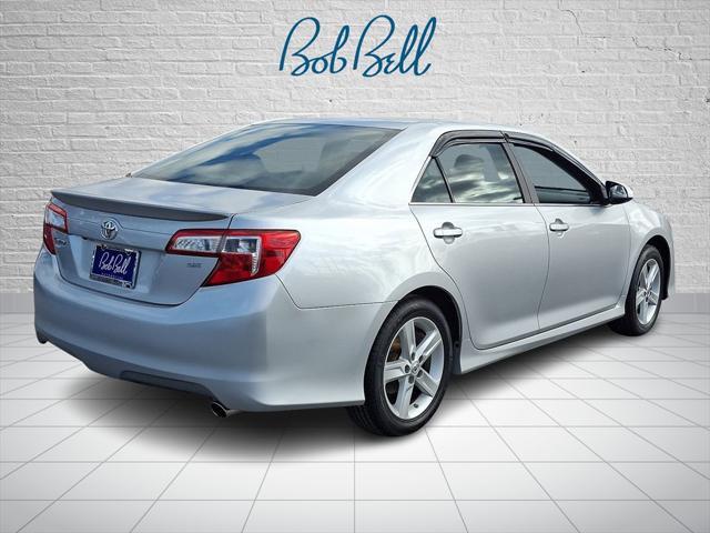 used 2014 Toyota Camry car, priced at $15,999