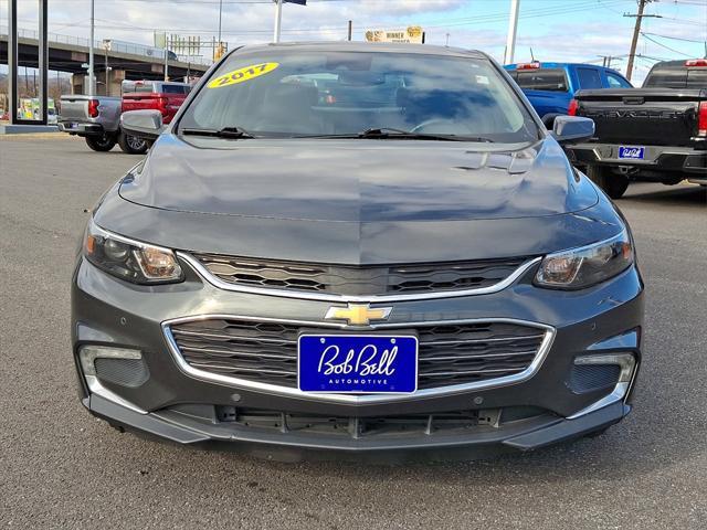 used 2017 Chevrolet Malibu car, priced at $14,773