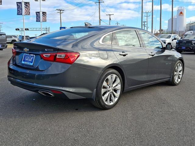 used 2017 Chevrolet Malibu car, priced at $14,773