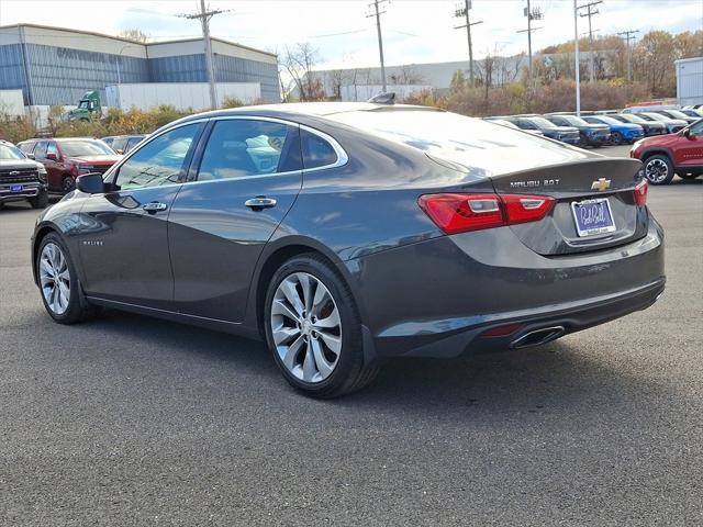 used 2017 Chevrolet Malibu car, priced at $14,773