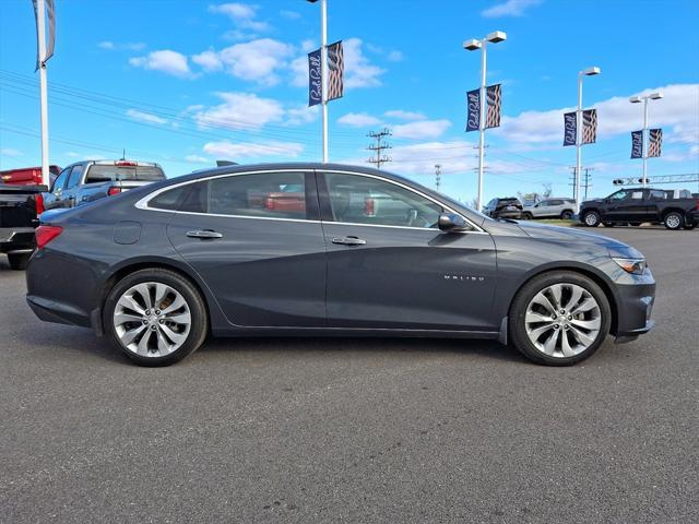 used 2017 Chevrolet Malibu car, priced at $14,773