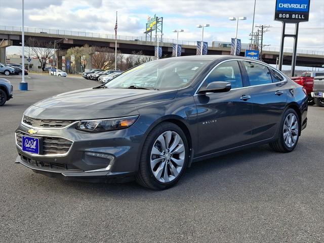 used 2017 Chevrolet Malibu car, priced at $14,773