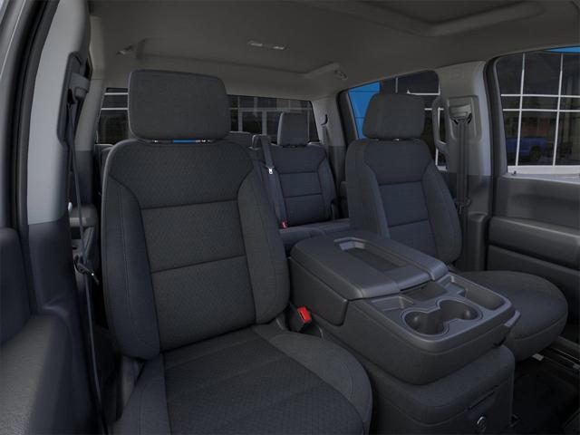 new 2025 Chevrolet Silverado 2500 car, priced at $51,740