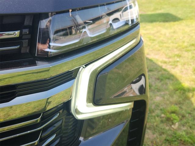 used 2022 Chevrolet Tahoe car, priced at $51,999