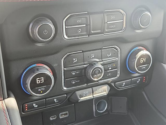 used 2022 Chevrolet Tahoe car, priced at $51,999
