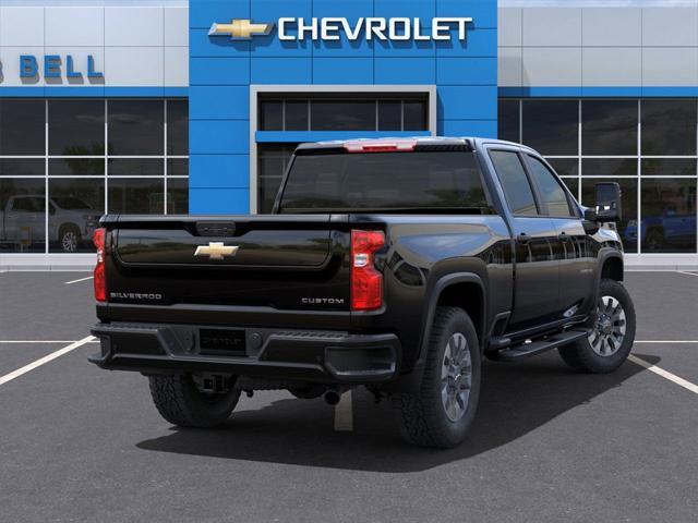 new 2025 Chevrolet Silverado 2500 car, priced at $55,202