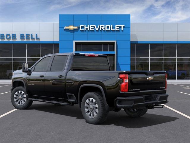 new 2025 Chevrolet Silverado 2500 car, priced at $55,202