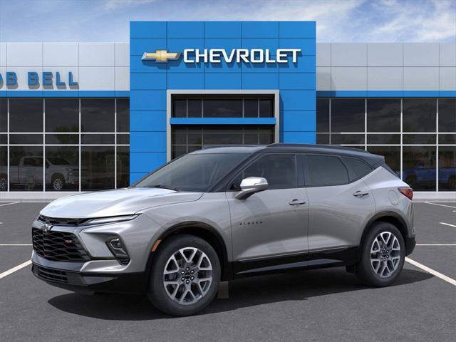 new 2025 Chevrolet Blazer car, priced at $46,566