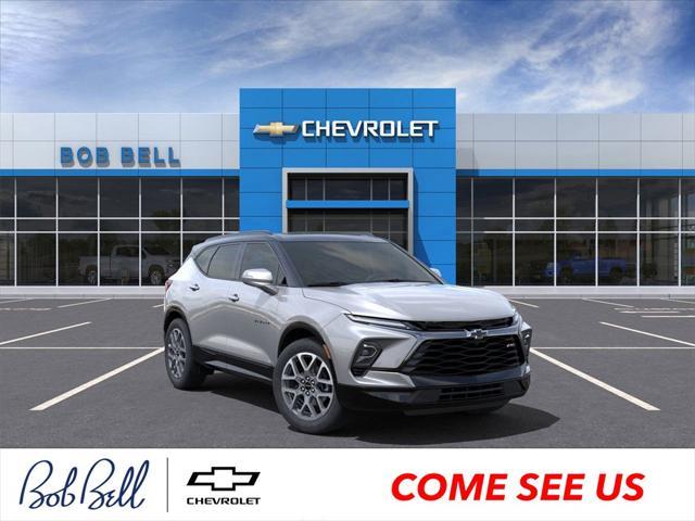 new 2025 Chevrolet Blazer car, priced at $46,566