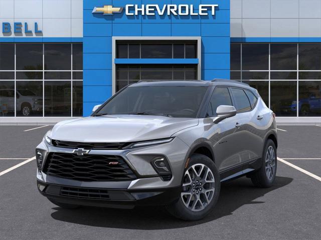 new 2025 Chevrolet Blazer car, priced at $46,566