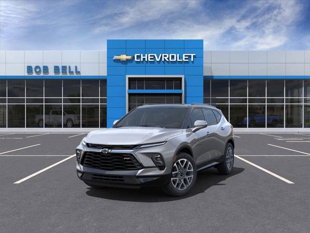 new 2025 Chevrolet Blazer car, priced at $46,566