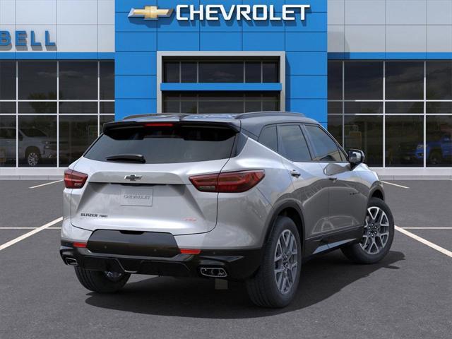 new 2025 Chevrolet Blazer car, priced at $46,566