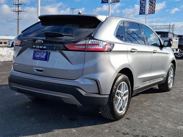 used 2022 Ford Edge car, priced at $22,990