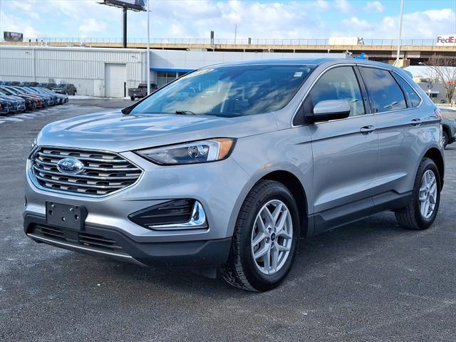 used 2022 Ford Edge car, priced at $22,990