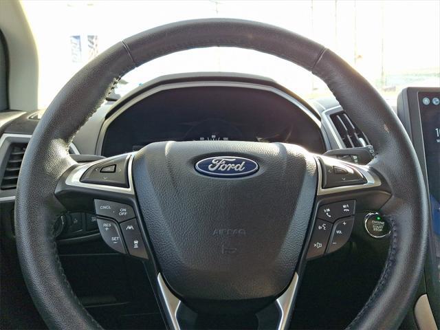 used 2022 Ford Edge car, priced at $22,990