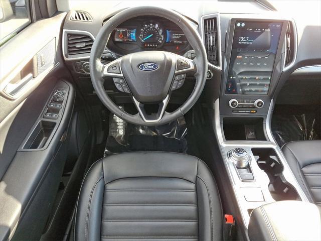 used 2022 Ford Edge car, priced at $22,990