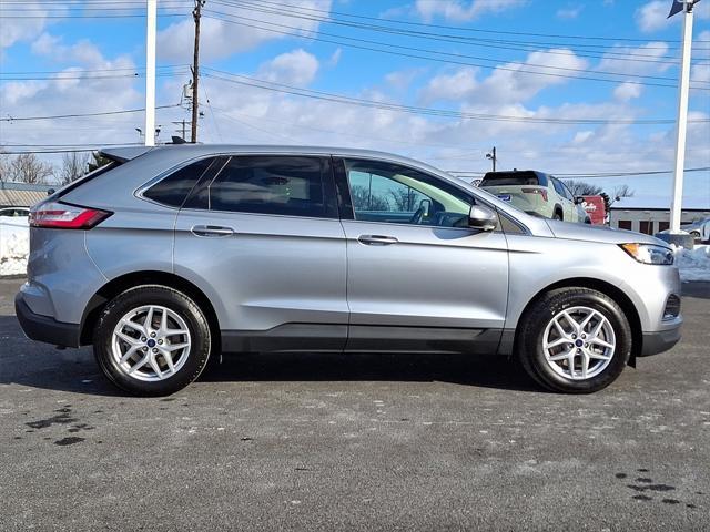 used 2022 Ford Edge car, priced at $22,990