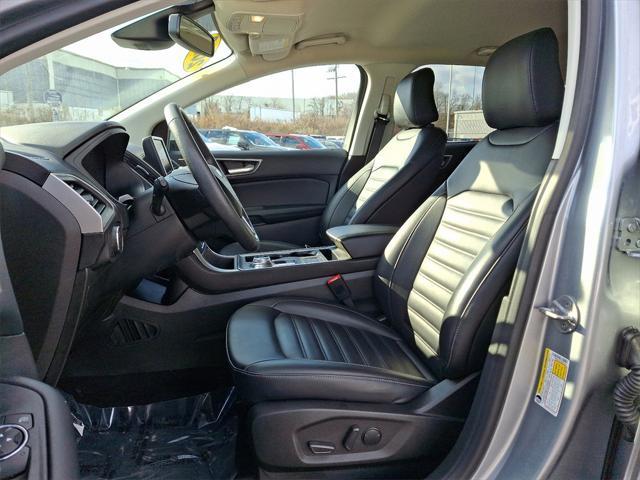 used 2022 Ford Edge car, priced at $22,990