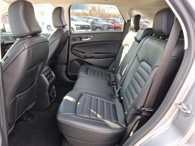 used 2022 Ford Edge car, priced at $22,990