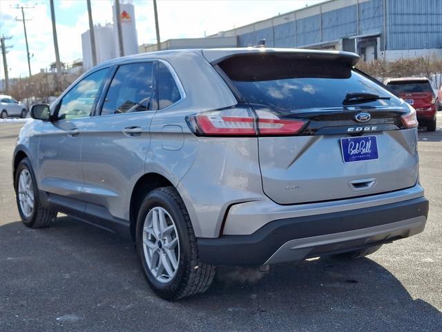 used 2022 Ford Edge car, priced at $22,990