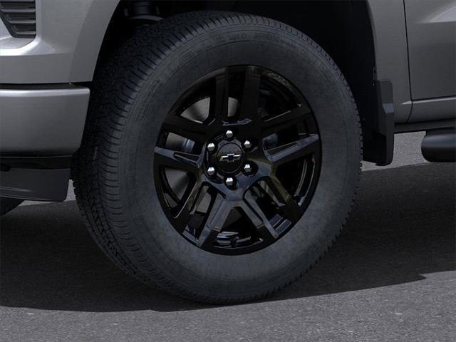 new 2025 Chevrolet Silverado 1500 car, priced at $52,846