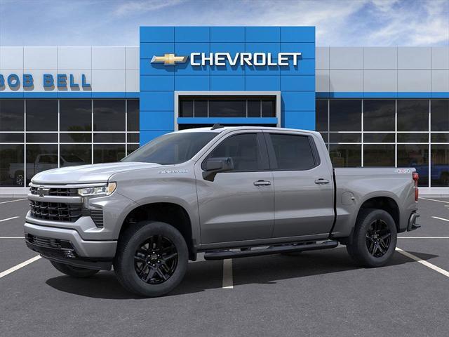 new 2025 Chevrolet Silverado 1500 car, priced at $52,846