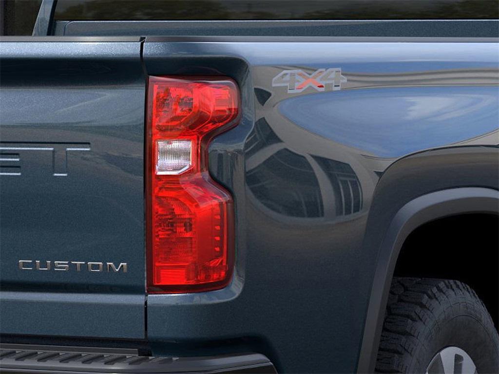 new 2025 Chevrolet Silverado 2500 car, priced at $52,662